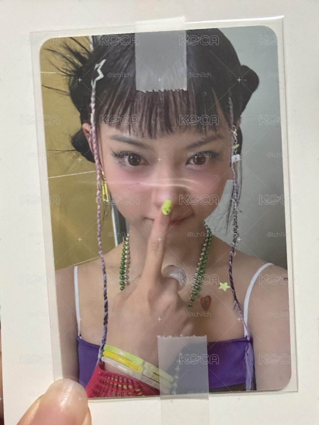 Tina快閃店滿額卡