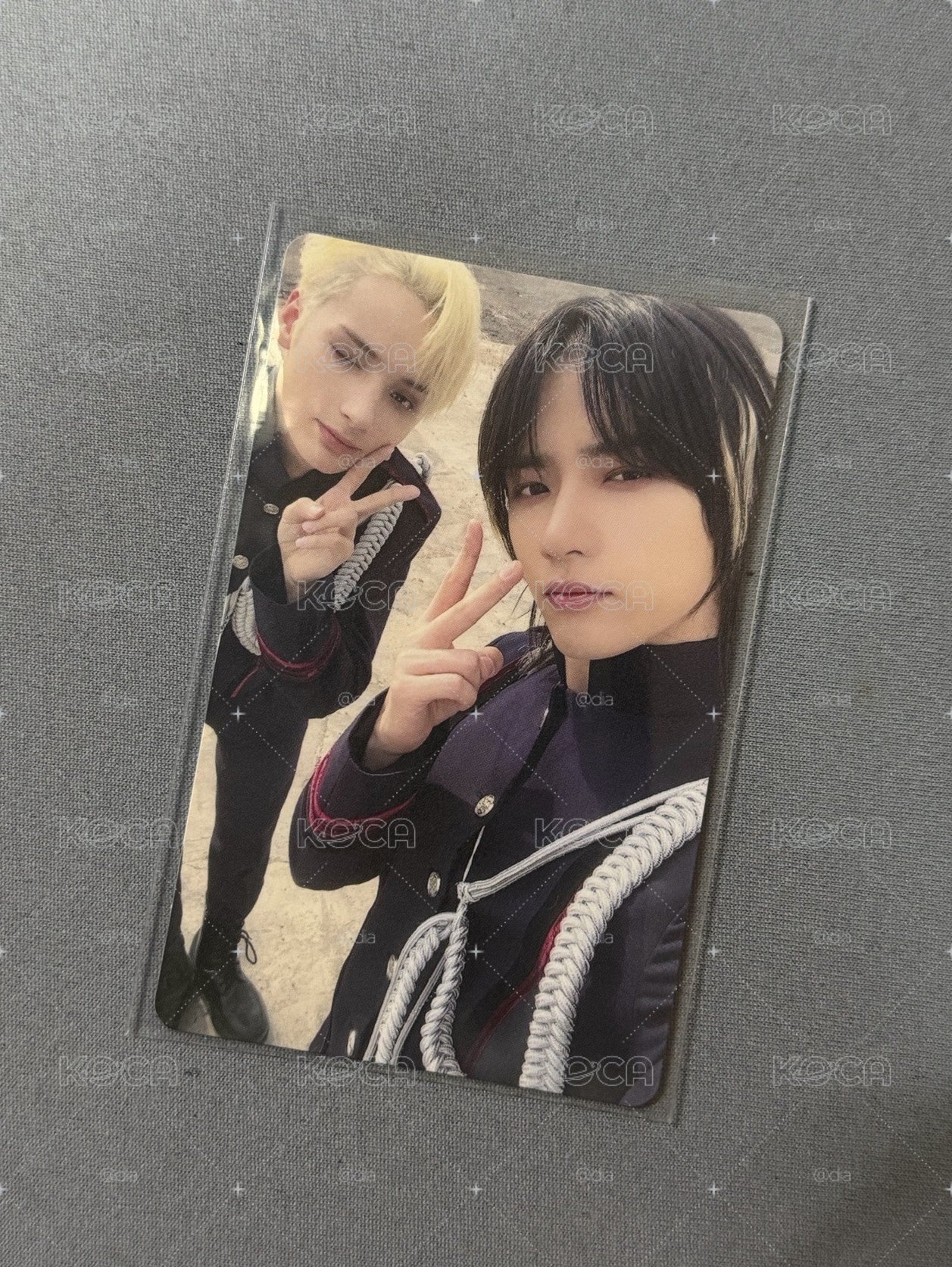圭寧 雙人卡 Cw通常盤💗