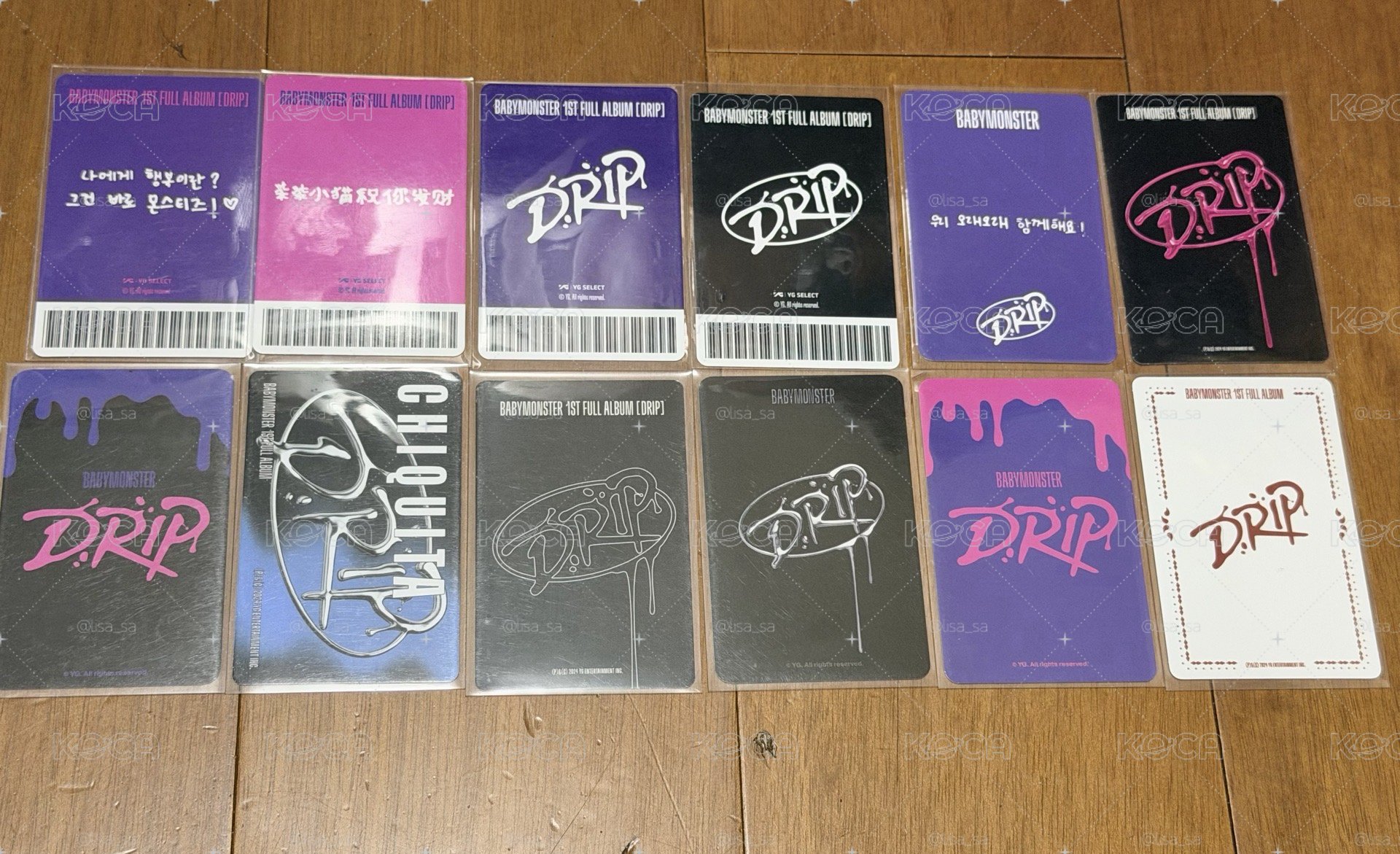 Drip小柒柒