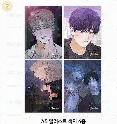 A5色紙單人各一