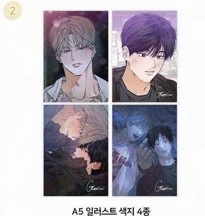 A5色紙單人各一