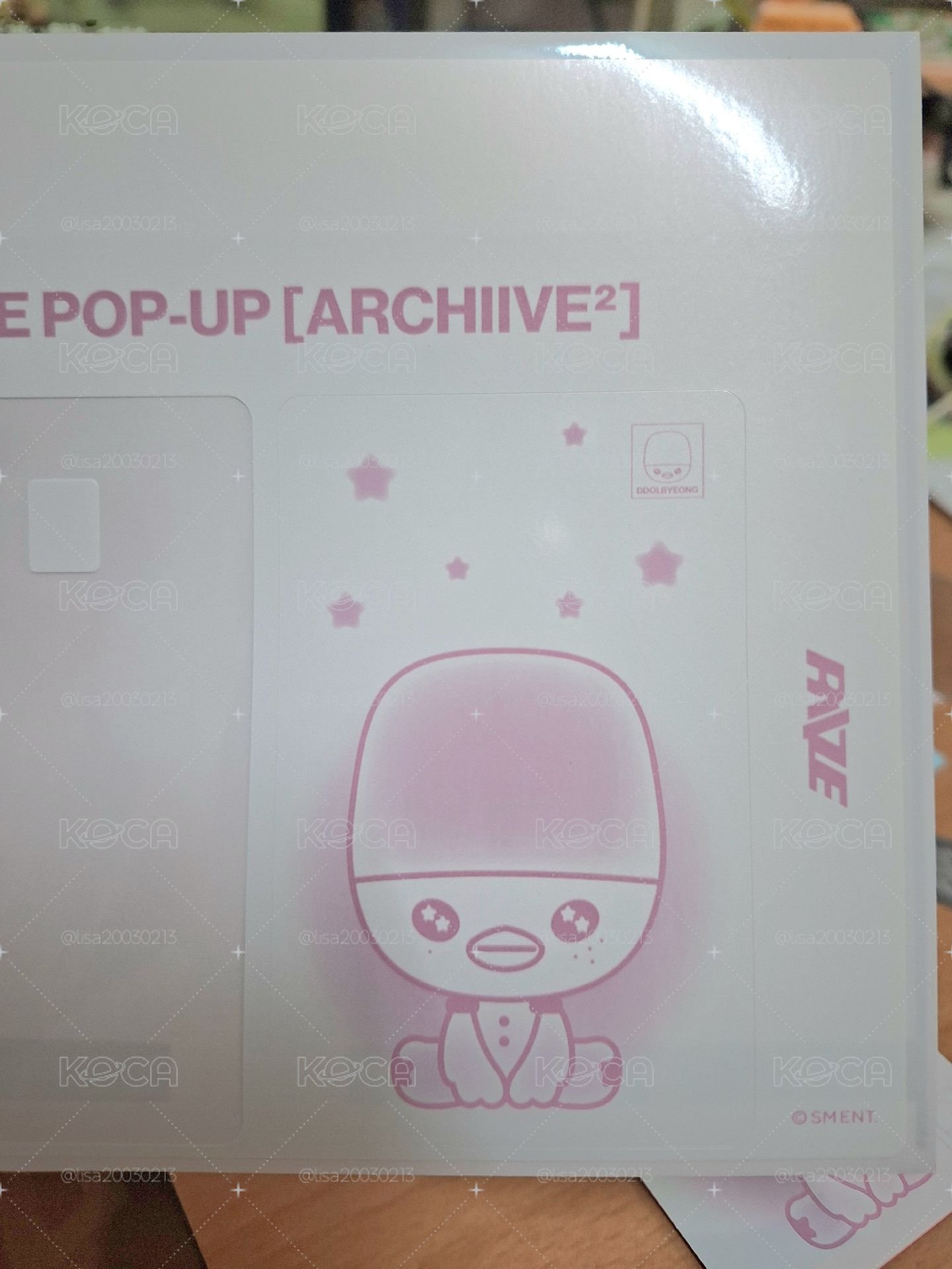 🦌💂‍♂️卡貼（無晶片洞版
