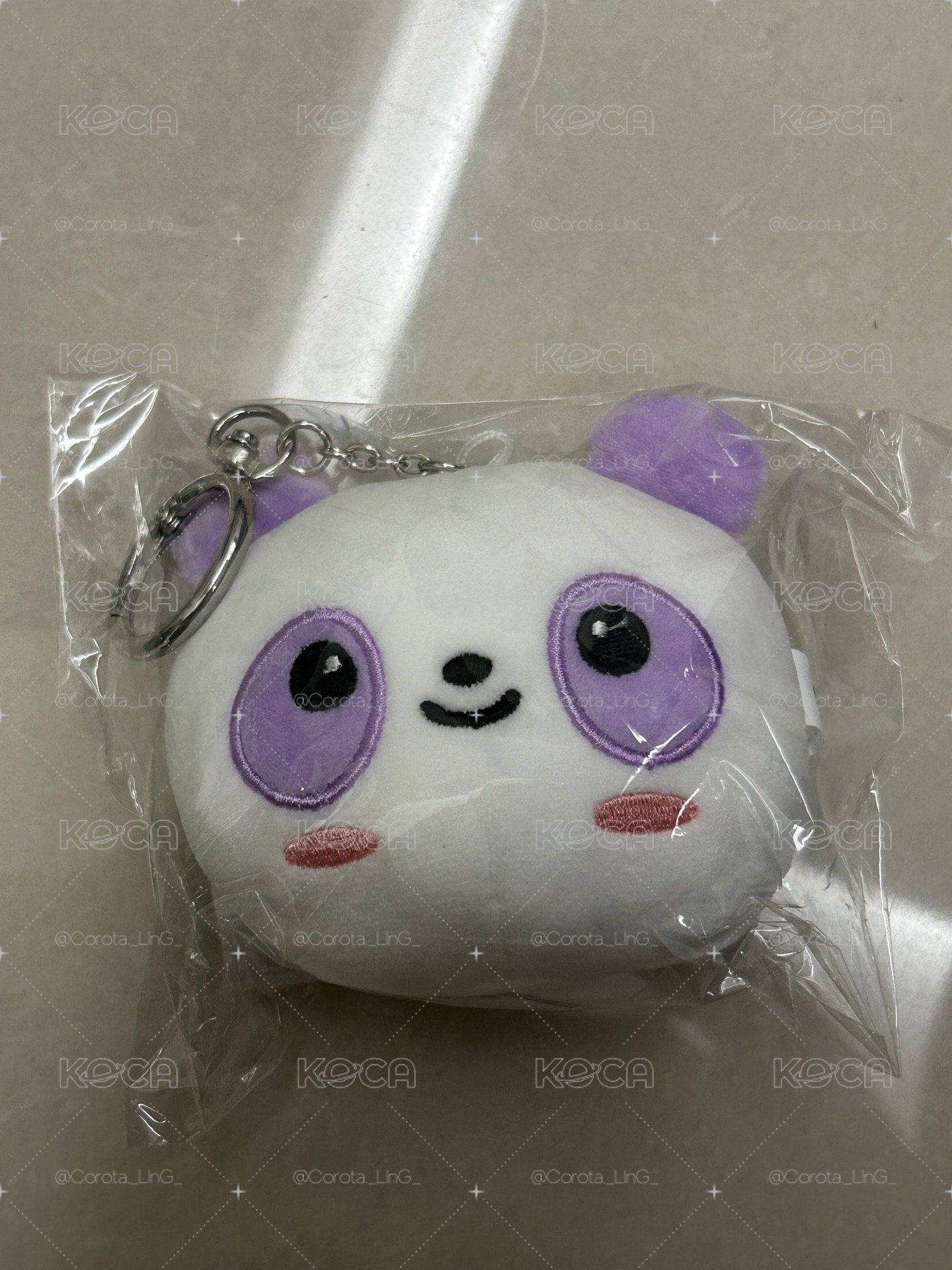 現貨 世巡周邊 娃吊飾rora