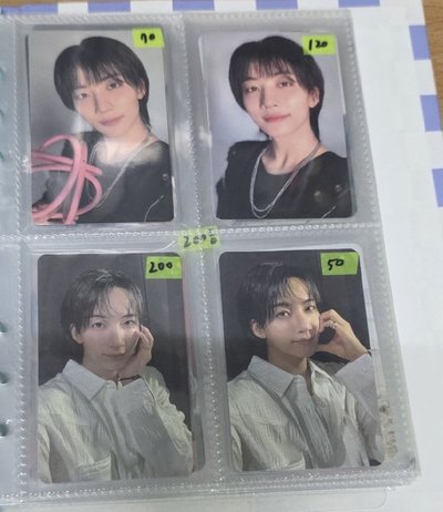 漢 迷12專卡/特典