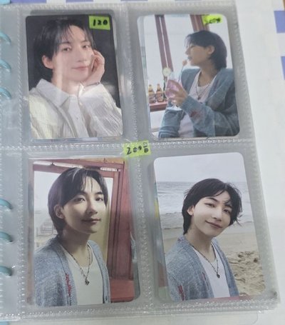 漢 迷12專卡/特典