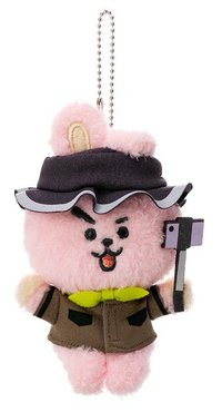 BT21 娃娃玩偶 Fun Trip 