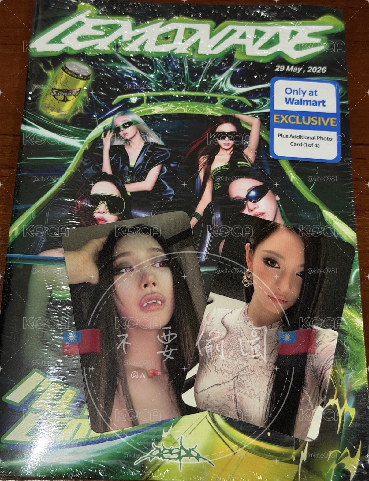 SMINI未拆冬封