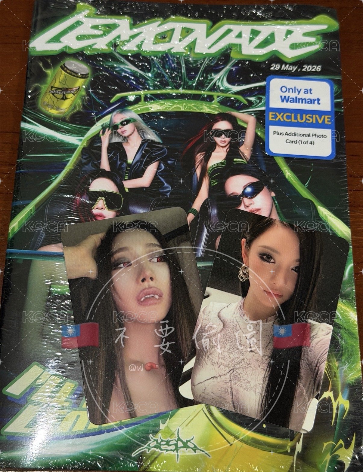 吸血鬼🧛‍♀️吉-Walmart通路
