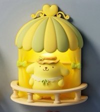 三麗鷗家族小露臺夜燈   盲盒 / 盲袋 
