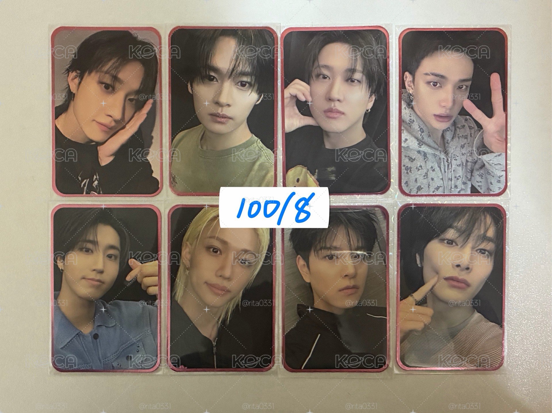 Stray kids（多帶區）