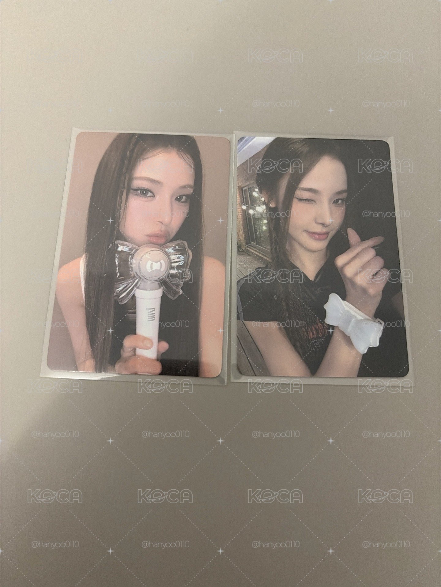 Mai手燈手環卡一組