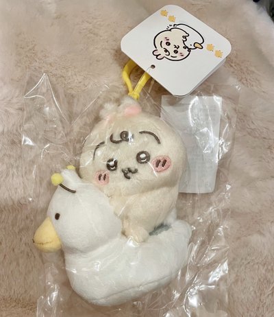 現貨 I 吉伊卡哇 baby系列 兔兔 鴨鴨馬桶 吊飾