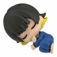 睡眠扭蛋 蜂樂 公仔 