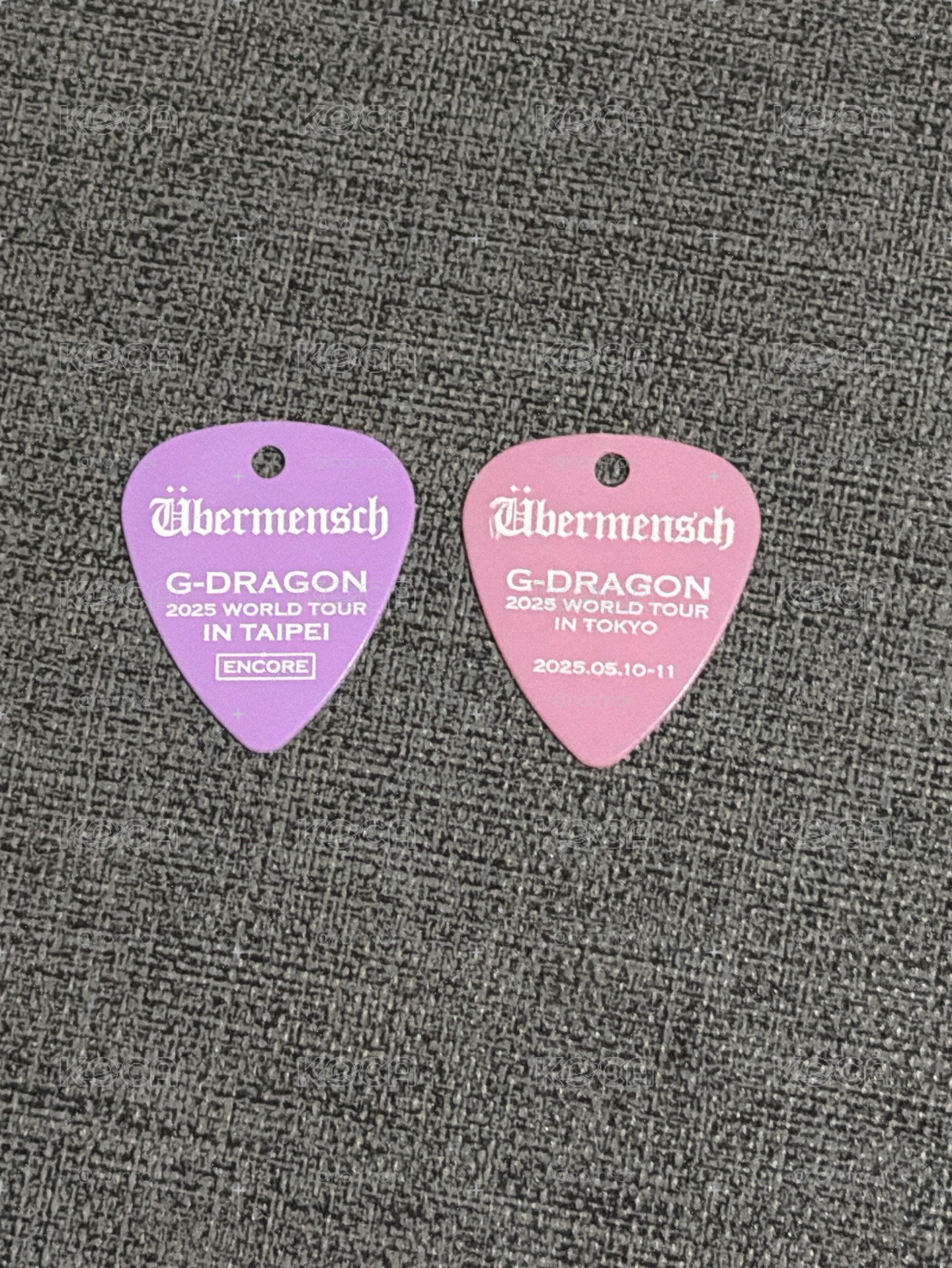 GDragon Ubermensch世巡pick