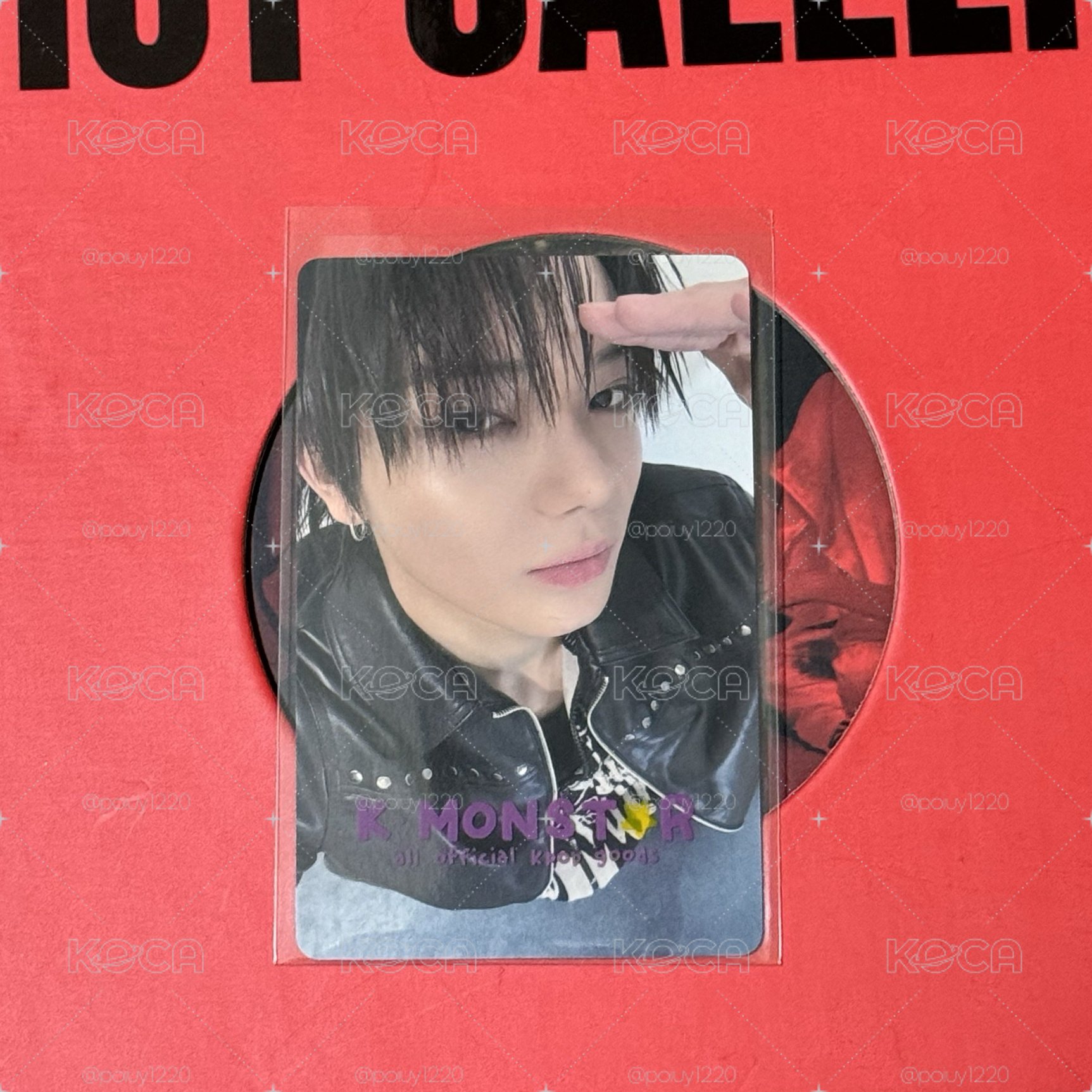 Lngshot km 幸運卡 五律