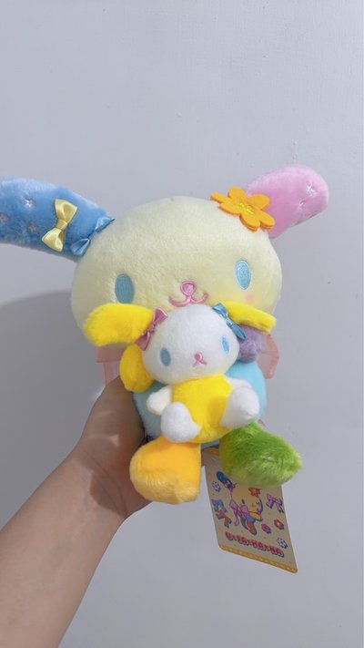 花小兔香港限定（娃/吊娃）