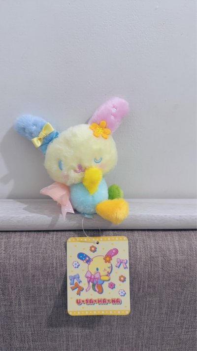 花小兔香港限定（娃/吊娃）