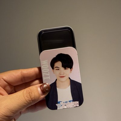18’博物館 糖果罐｜李知勳 WOOZI 