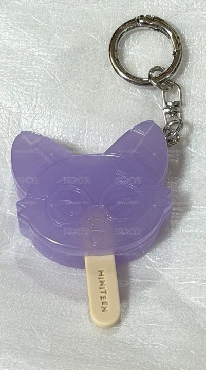 現貨 夏日MINITEEN 鑰匙圈吊飾 