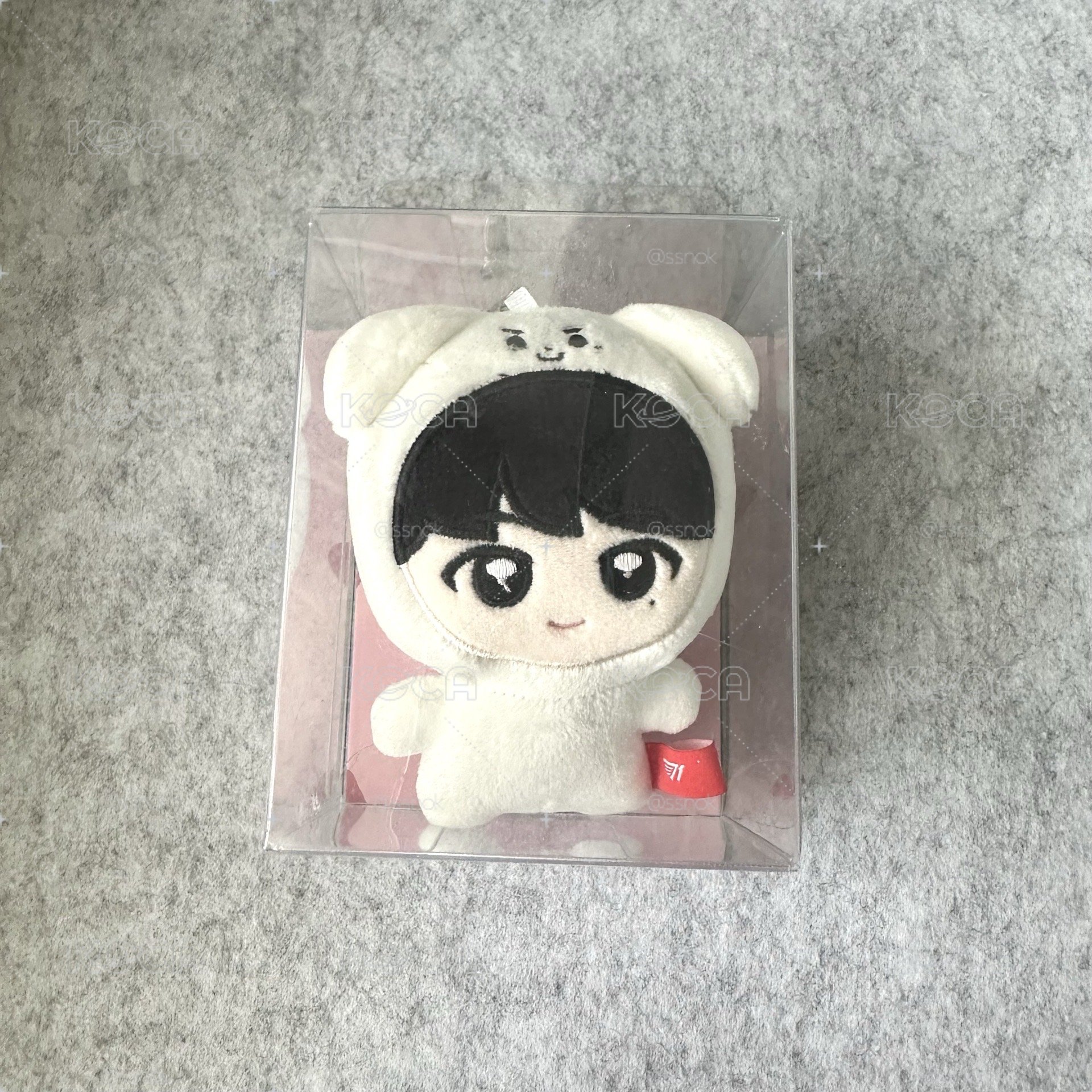 T1 Costume Mini Friends Keria