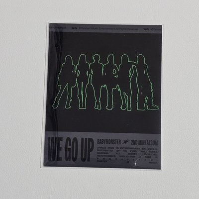 QQ音樂 WGU 碎片拍立得 露