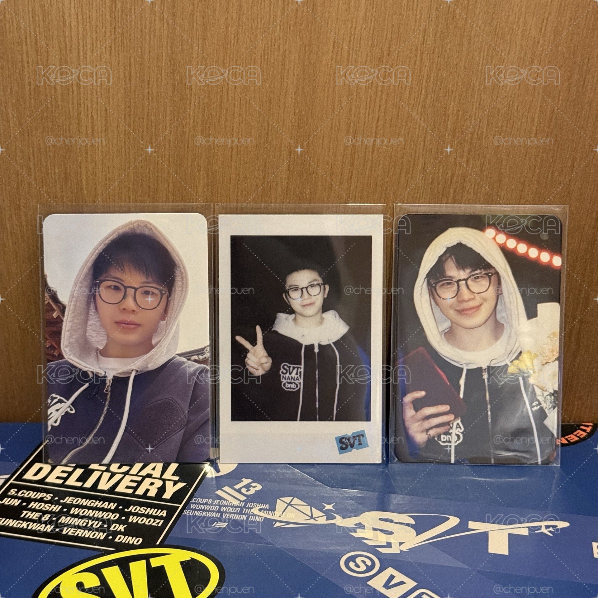 🍚NANA bnb｜李知勳 WOOZI