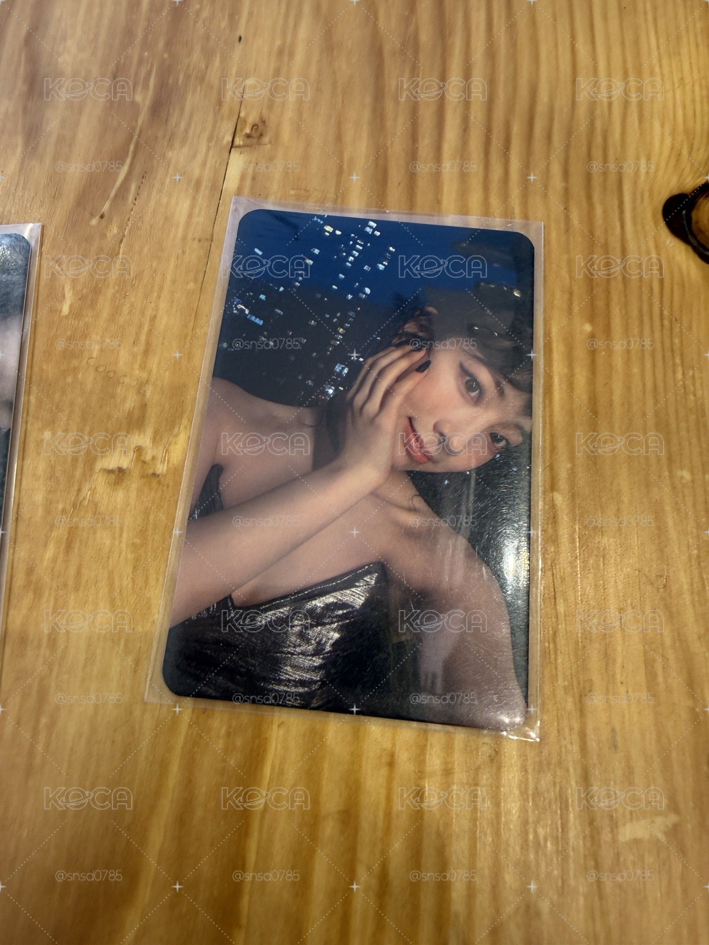 現貨 TWICE 多賢 迷13 bdm 特典卡 單封ver.