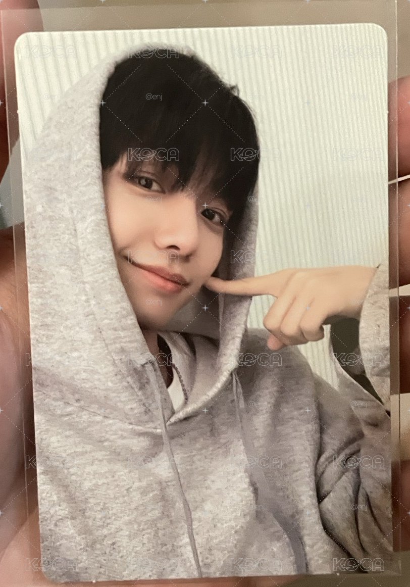 Boynextdoor 專卡