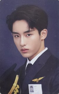 WayV 2022年曆 特典卡 