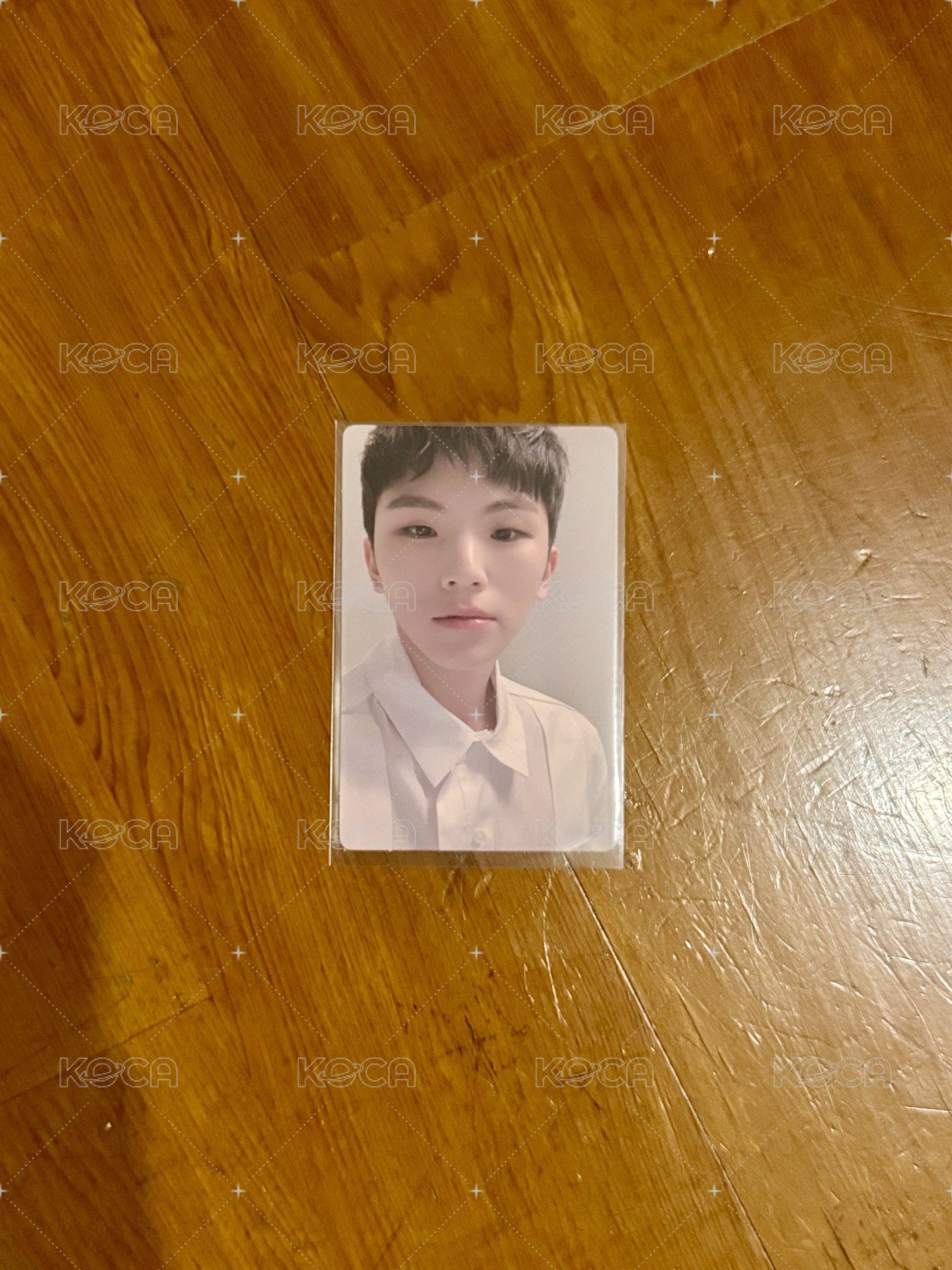 迷六 DAWN ver. 專輯卡