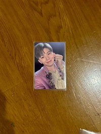 正四 CARAT ver. 專輯卡1