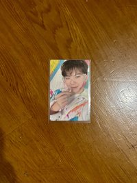 正四 CARAT ver. 專輯卡2
