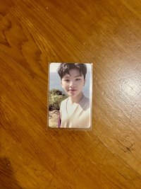 迷7  DUL ver. 專輯卡