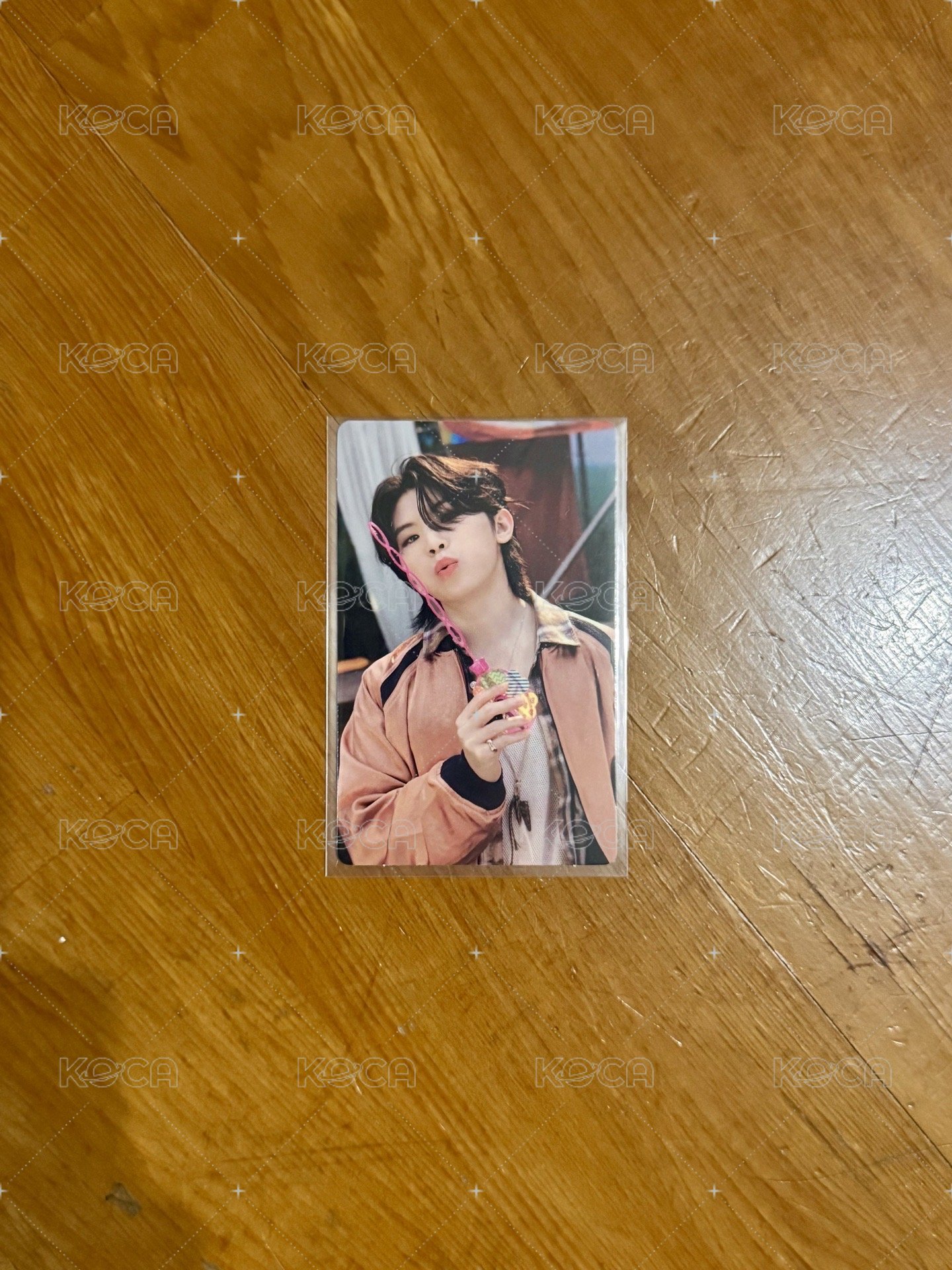 迷十一 WVS 特典卡
