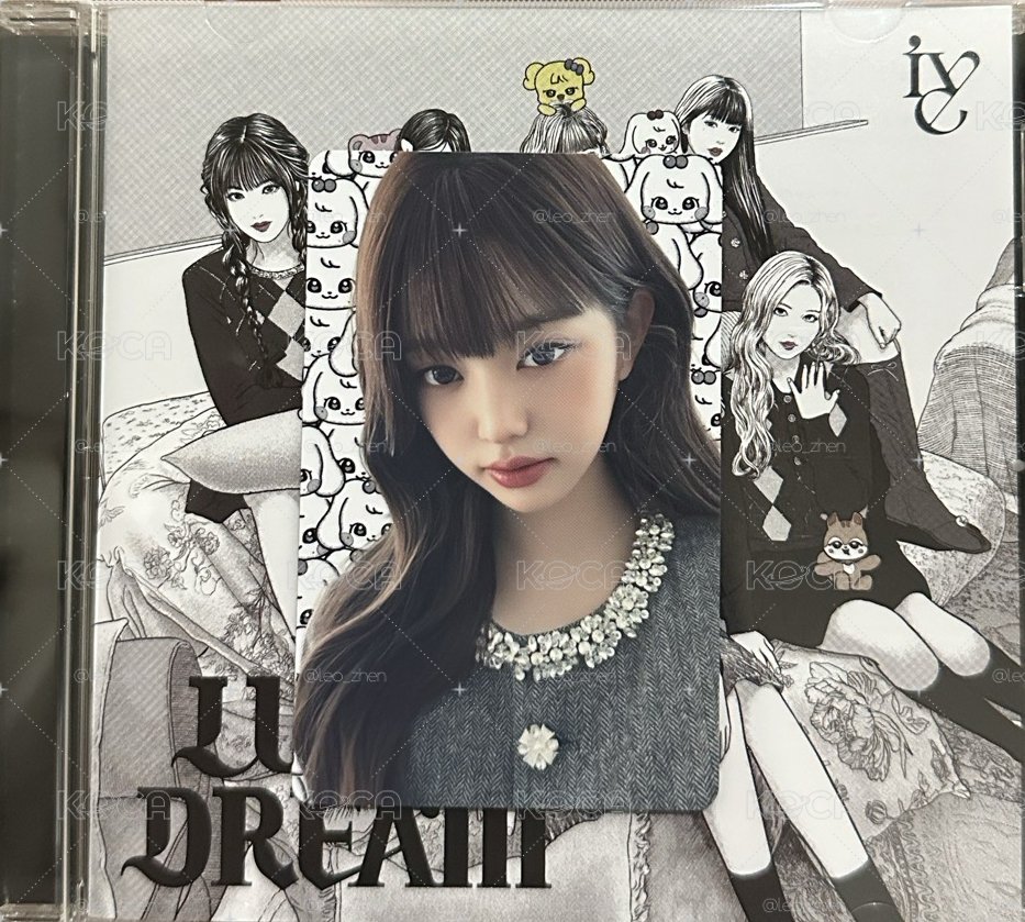 LUCID DREAM 期間限定盤 員全專