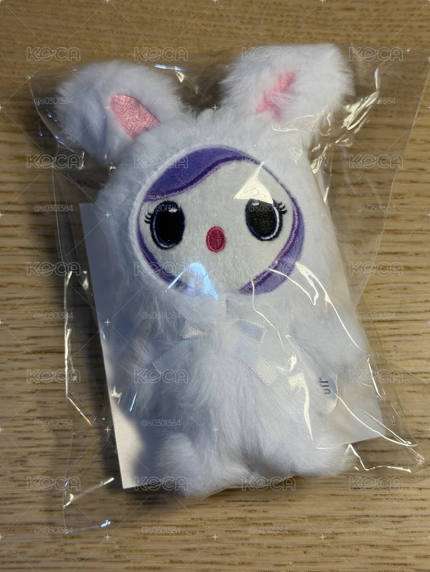 紗兔兔娃