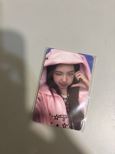白球韓背可愛柒