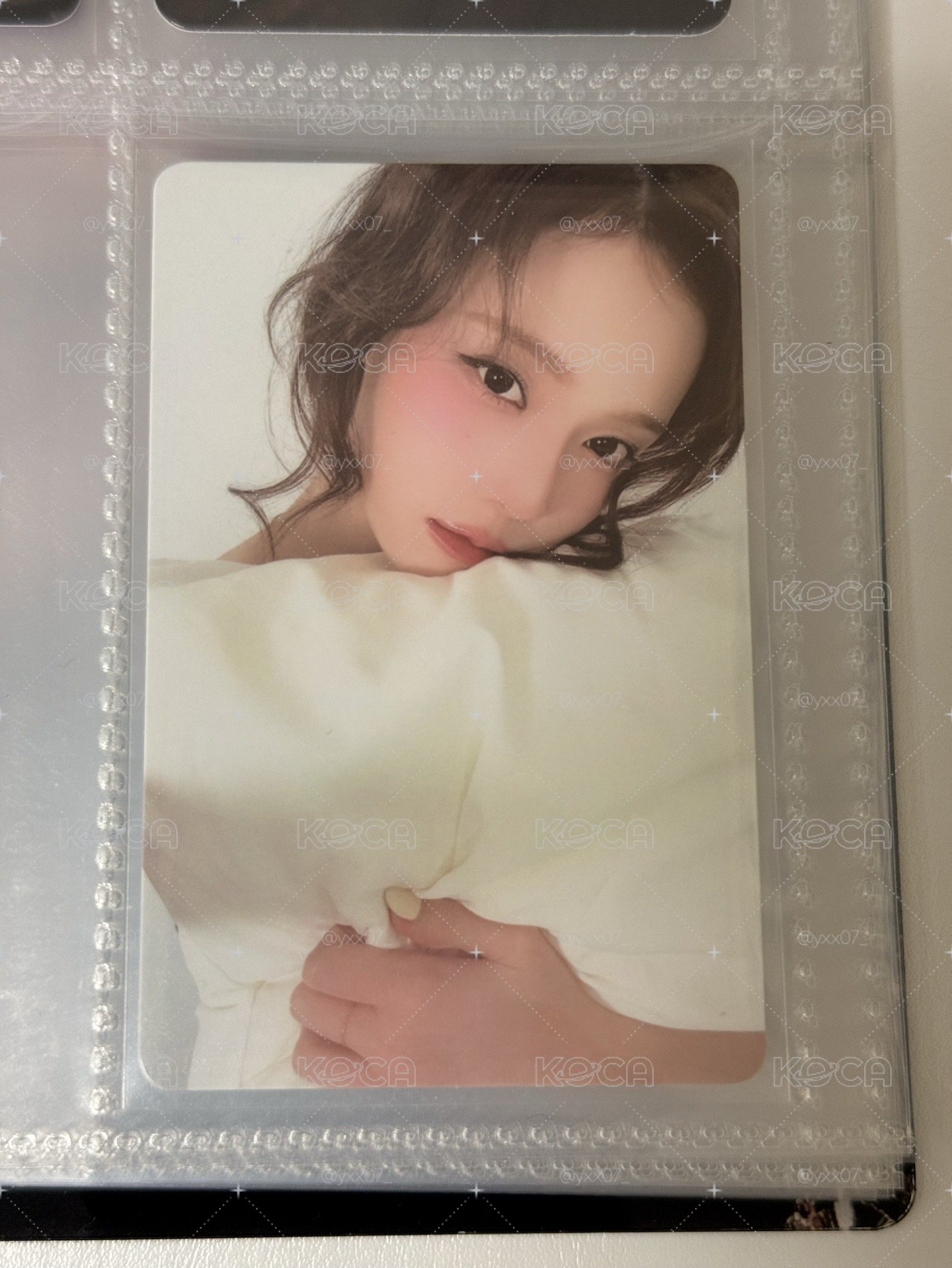 早期愛寶冬兩張