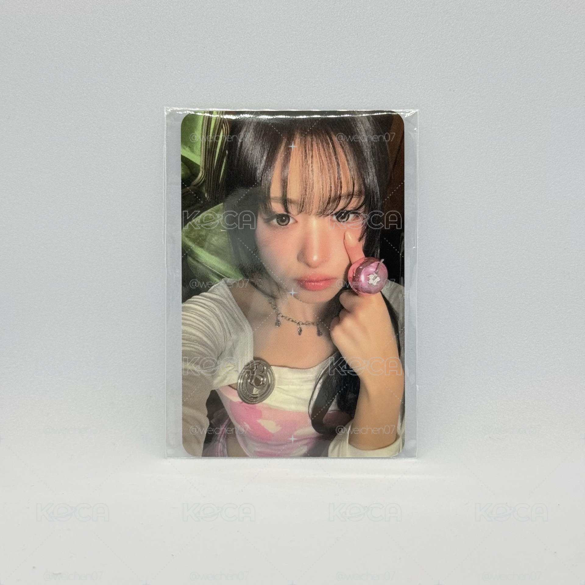 BABYMONSTER｜AHYEON｜首爾場週 YG線上滿額