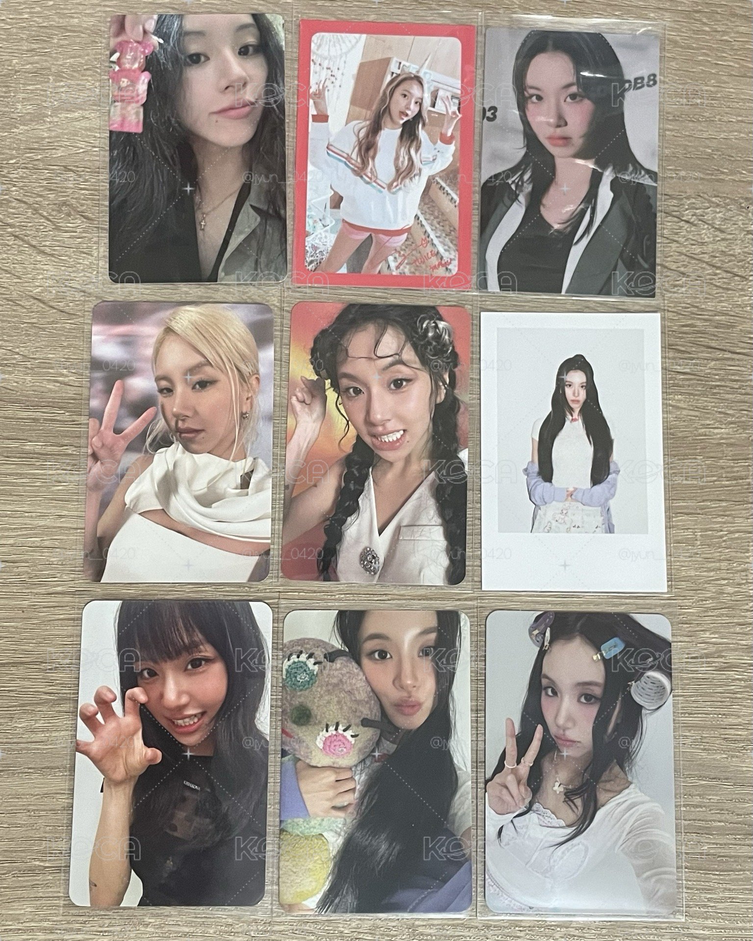 彩瑛小卡❤️