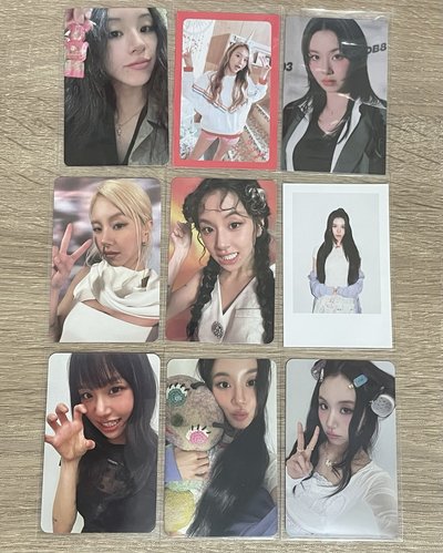 彩瑛小卡❤️