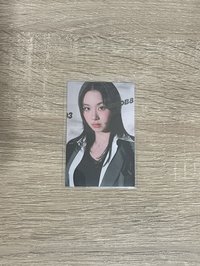 迷11 留言卡