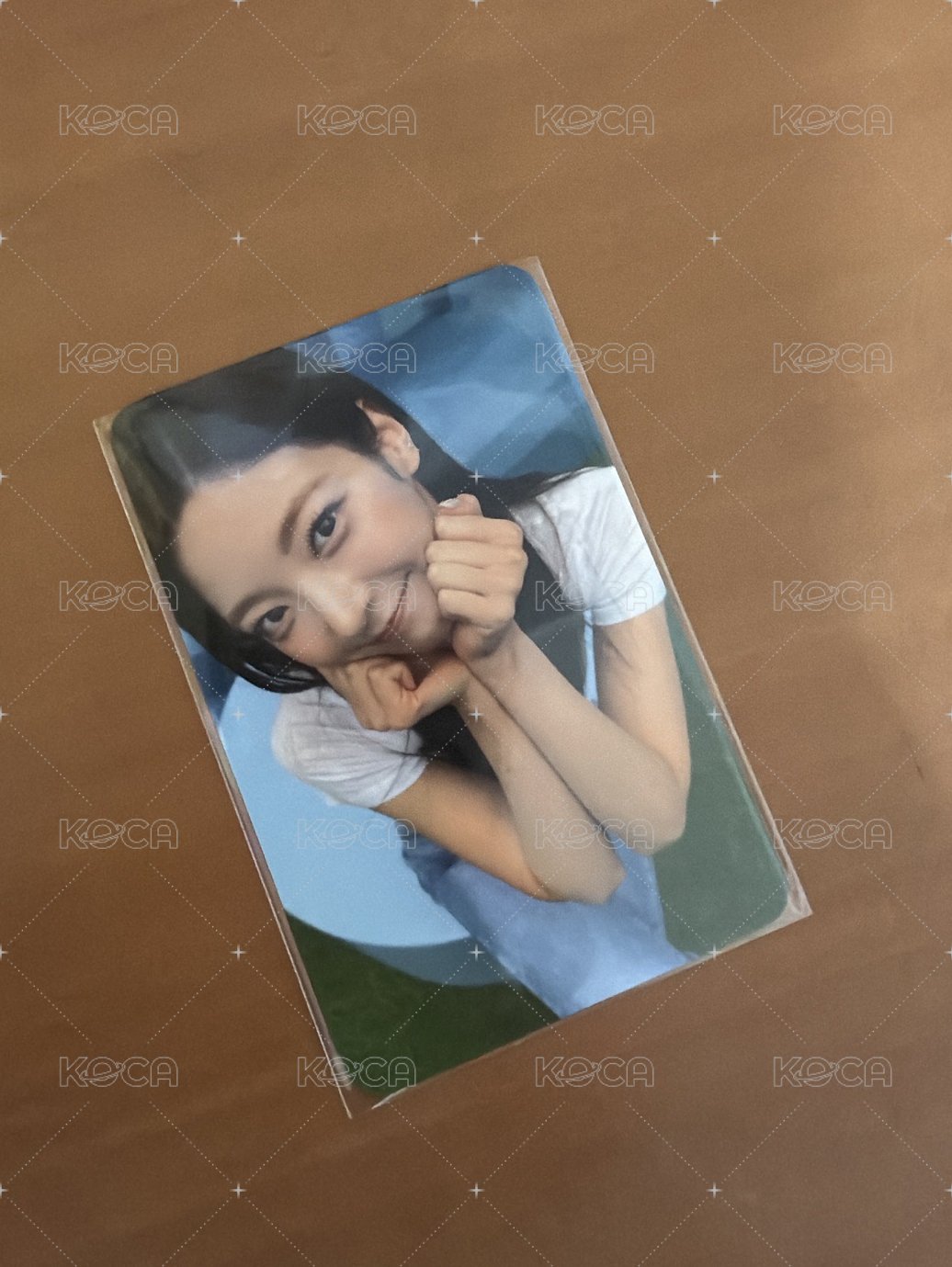 幸運卡