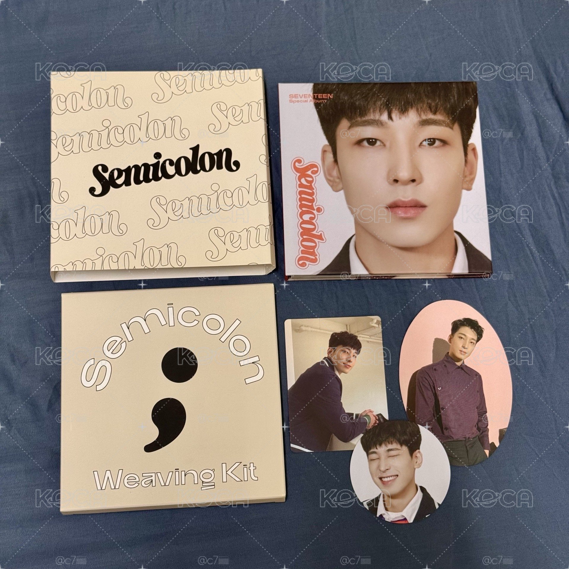 SVT★特二空專 全圓佑WONWOO