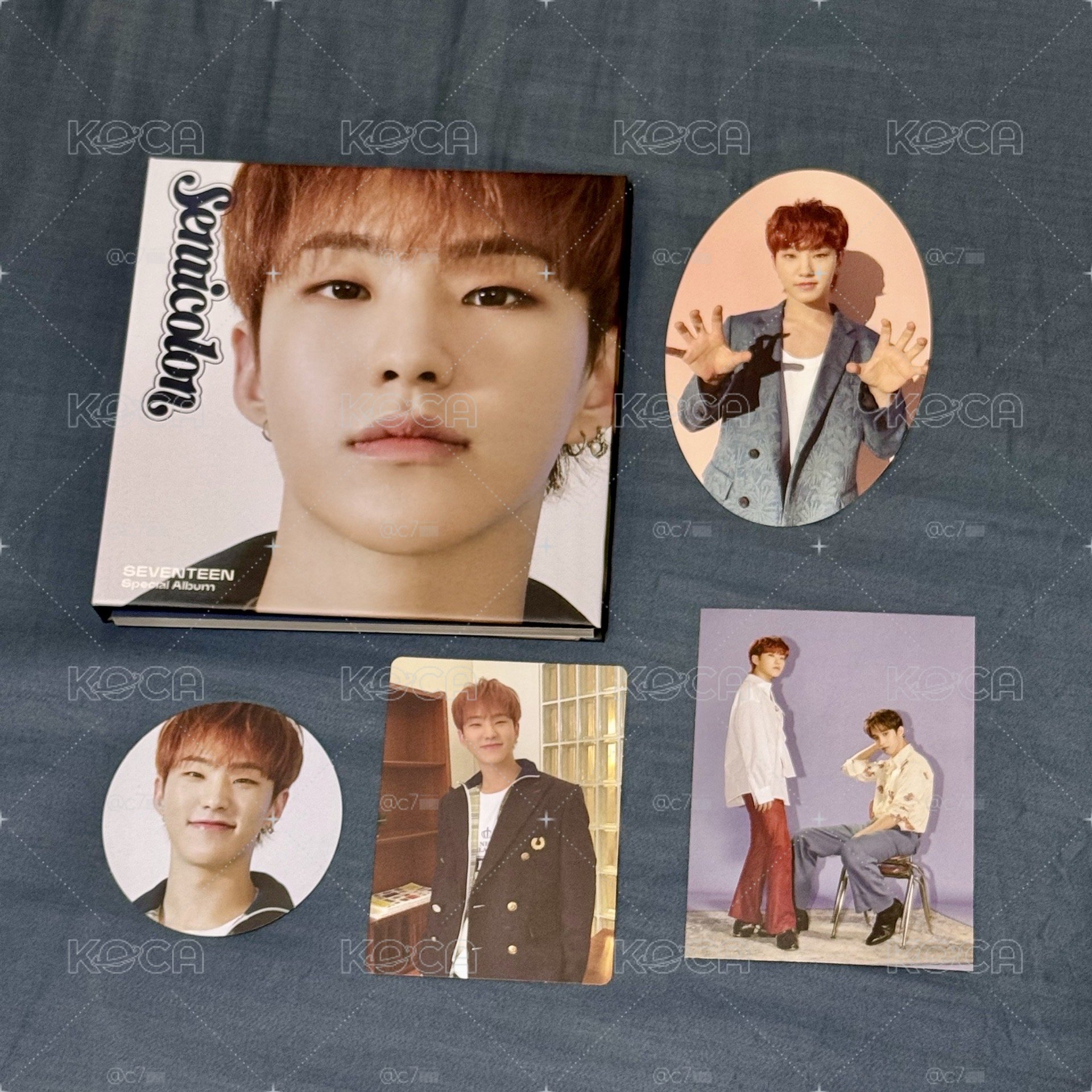 SVT★特二空專 權順榮HOSHI