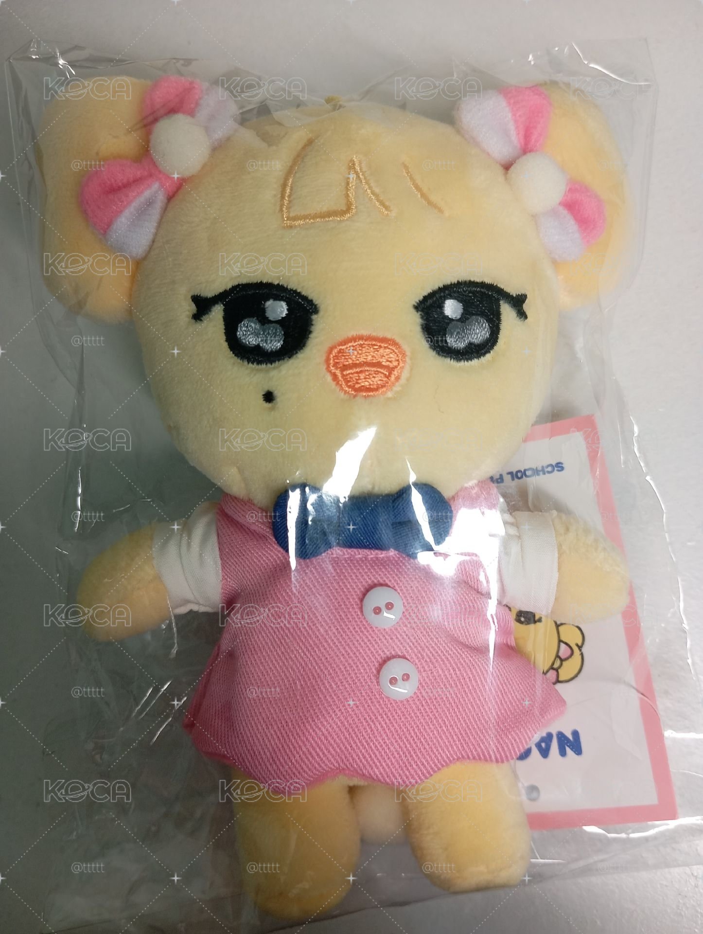 IVE校服怜娃