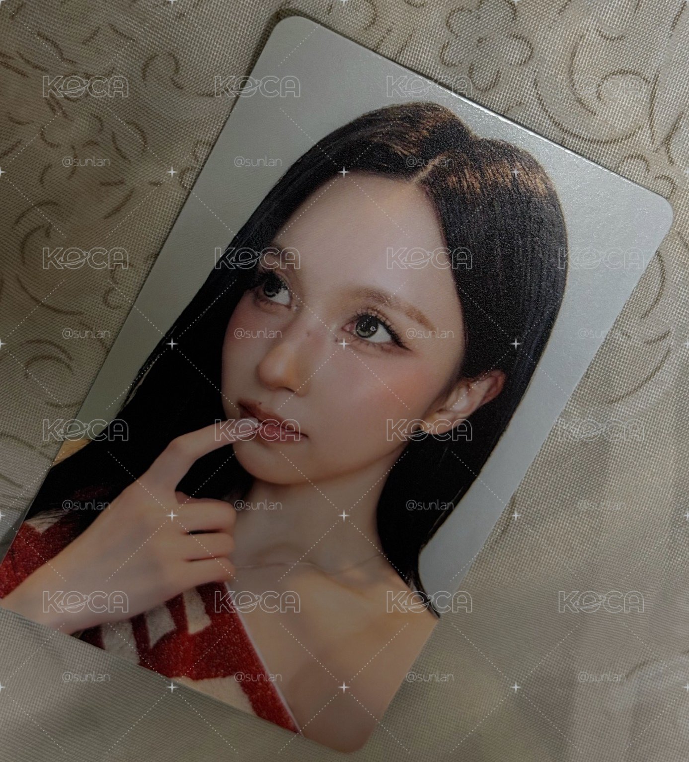 六巡終場快閃店 任務卡 mina