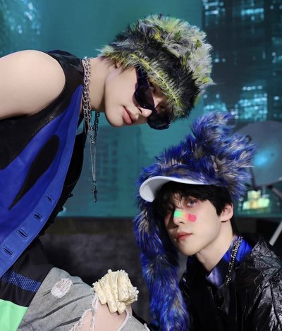GH5 大竹馬（🐥🐶不拆）