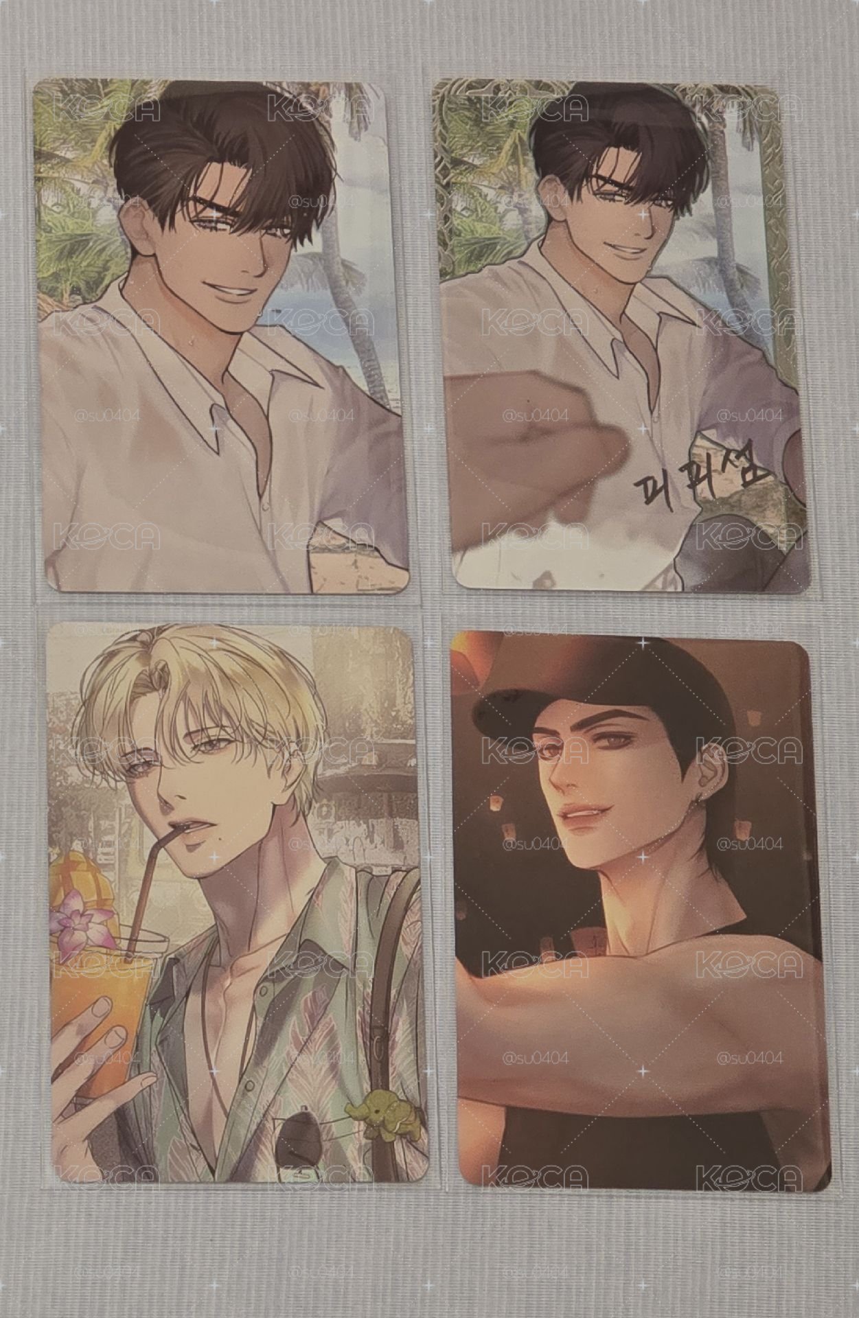 2025 Summer in Thailand PART 1 隨機卡 Backlight 鬼夜曲 PAYBACK