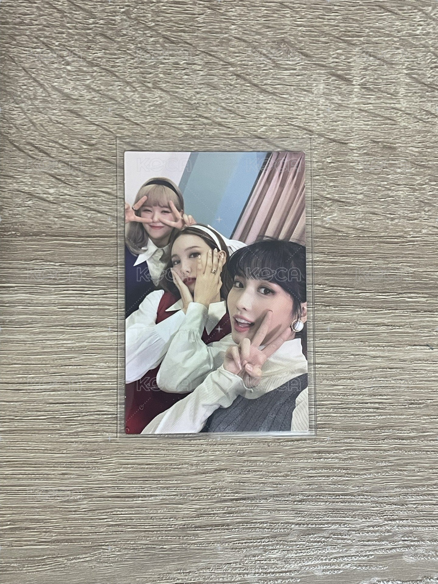 正規二 團體卡